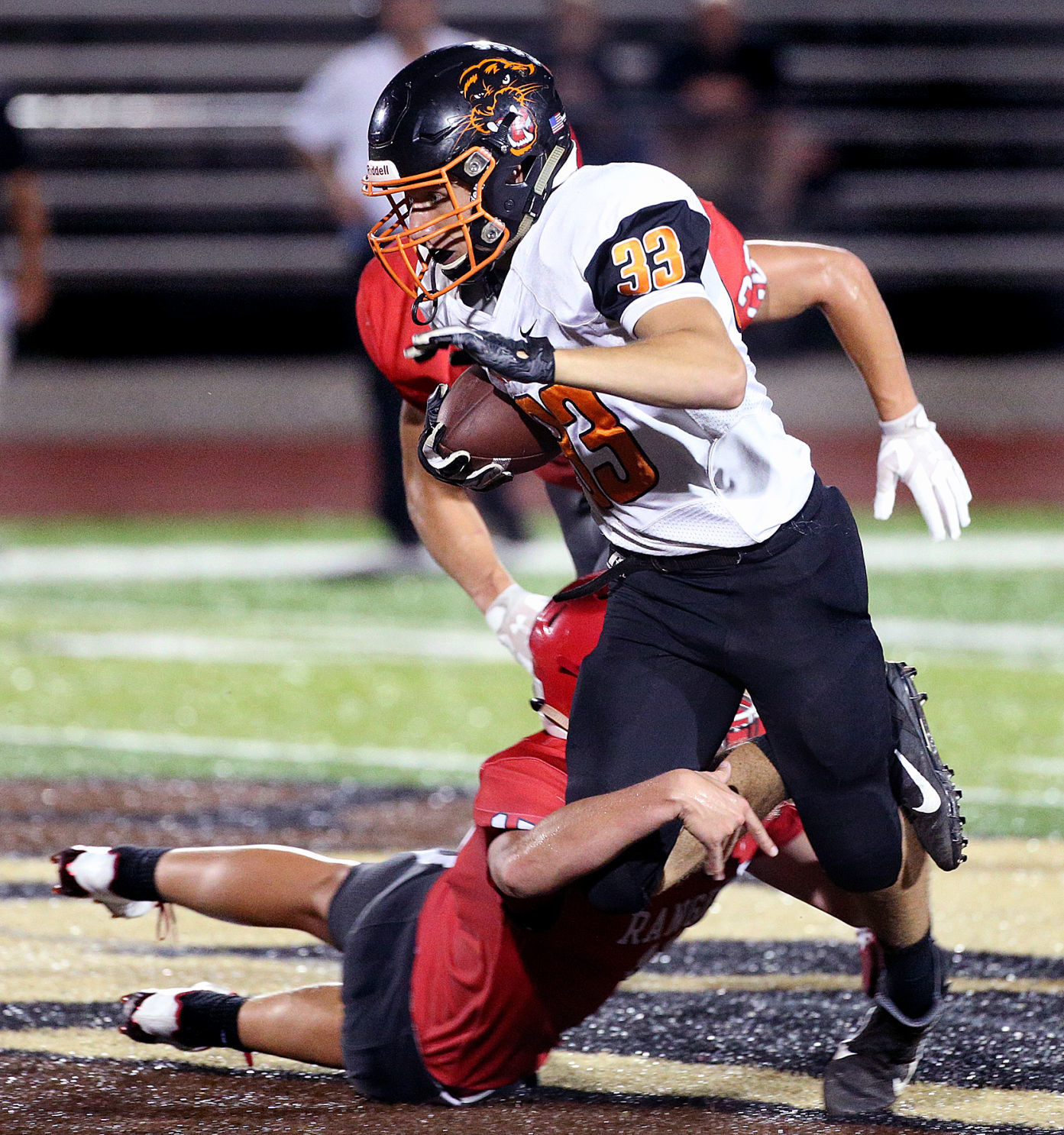 Sept. 20: West Salem vs. La Crosse Logan